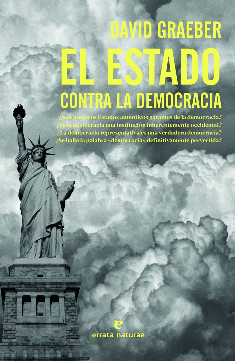 El estado contra la democracia (La muchacha de dos cabezas)