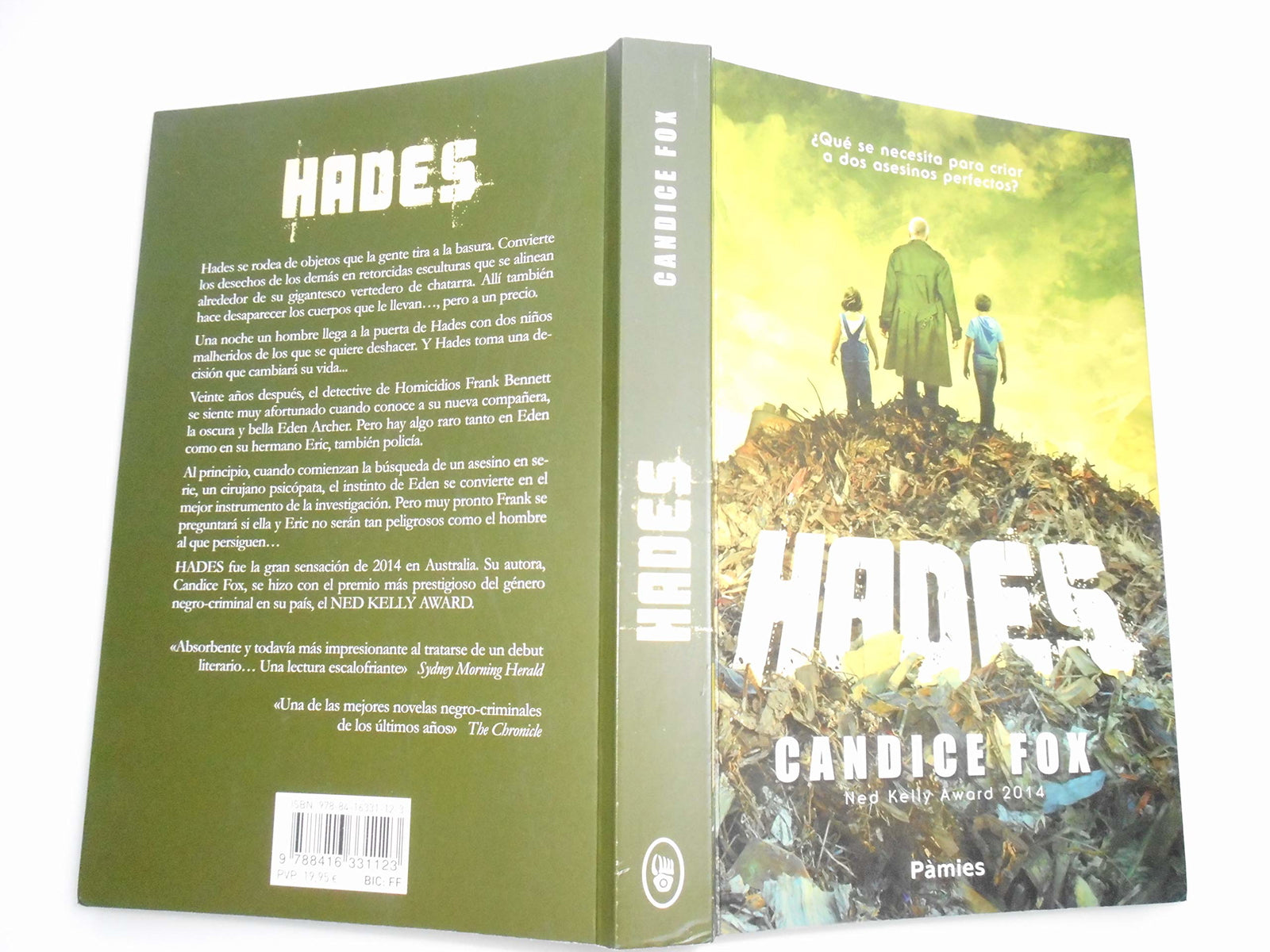 Hades (La Huella)