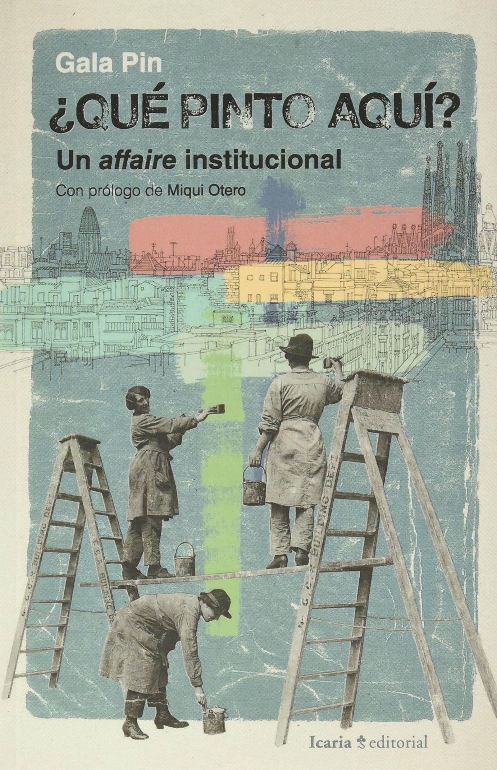 Qué pinto aquÍ?: Un affaire institucional: 110 (fuera de colección)