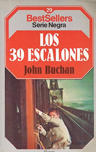 Treinta y nueve escalones, los