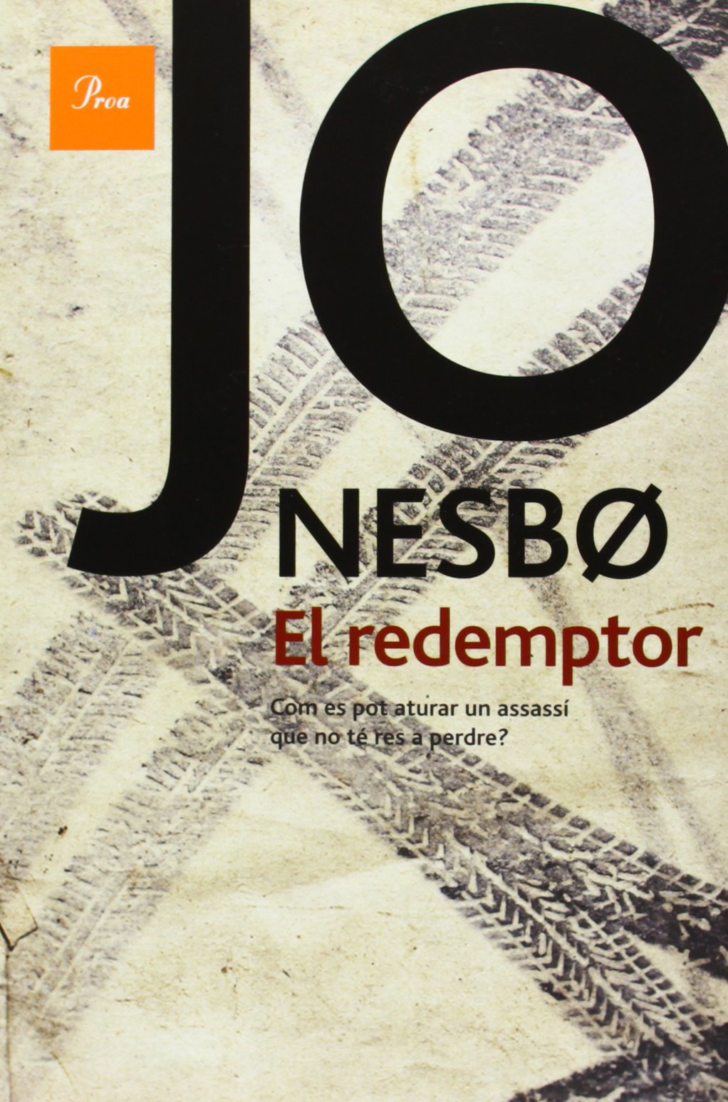 El redemptor: 6 (A TOT VENT)