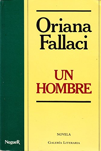 Hombre, un (Galeria Literaria)