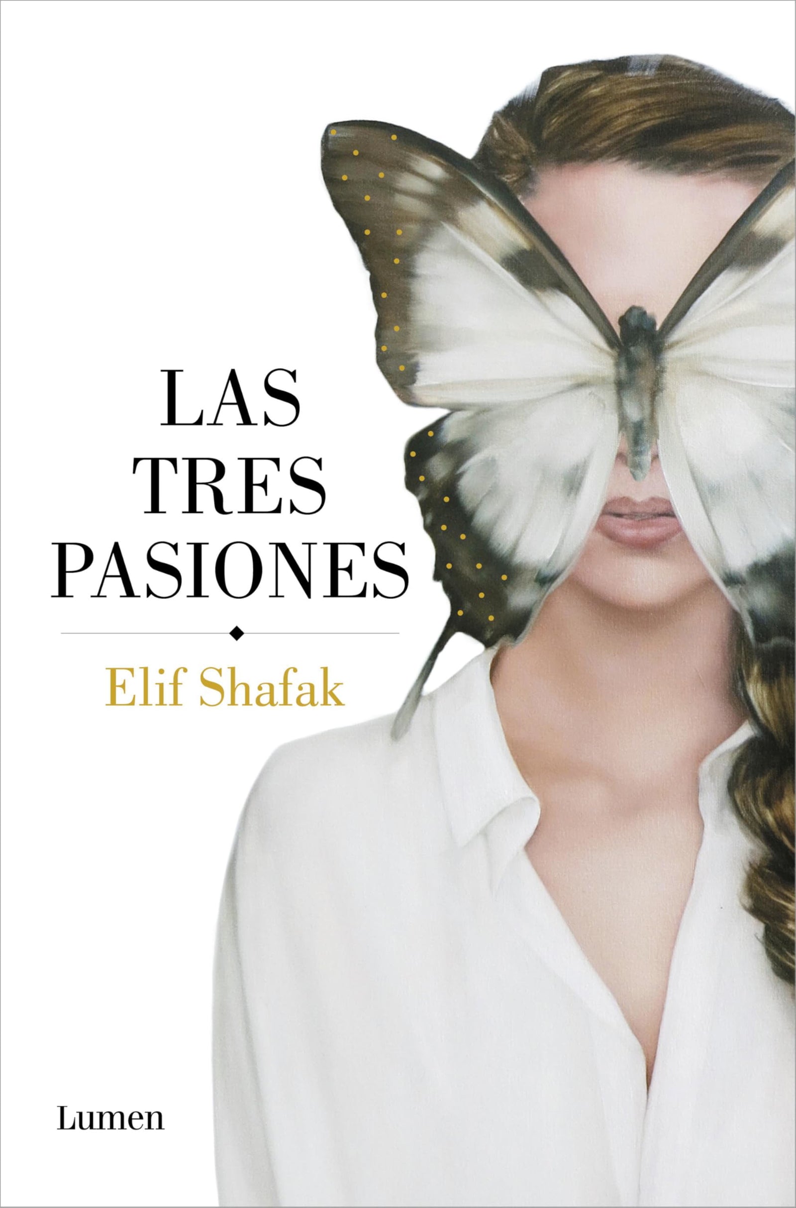 Las tres pasiones (Narrativa)