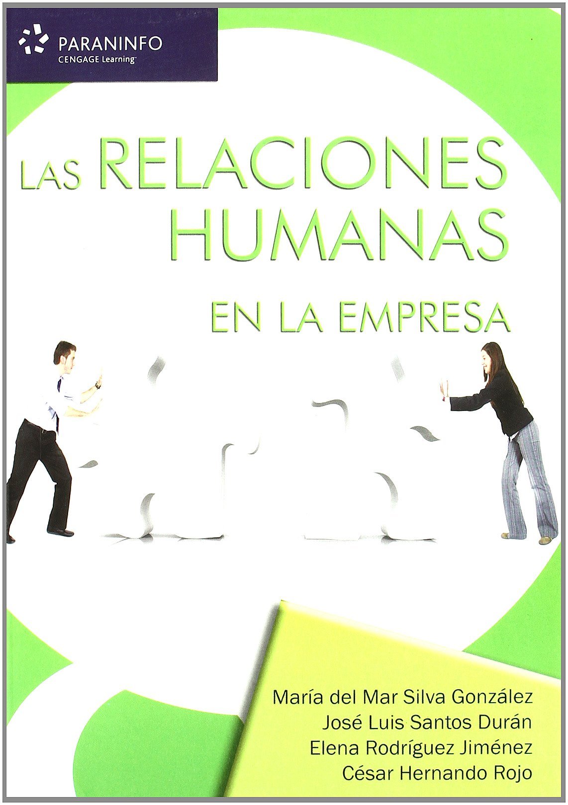 Las relaciones humanas en la empresa