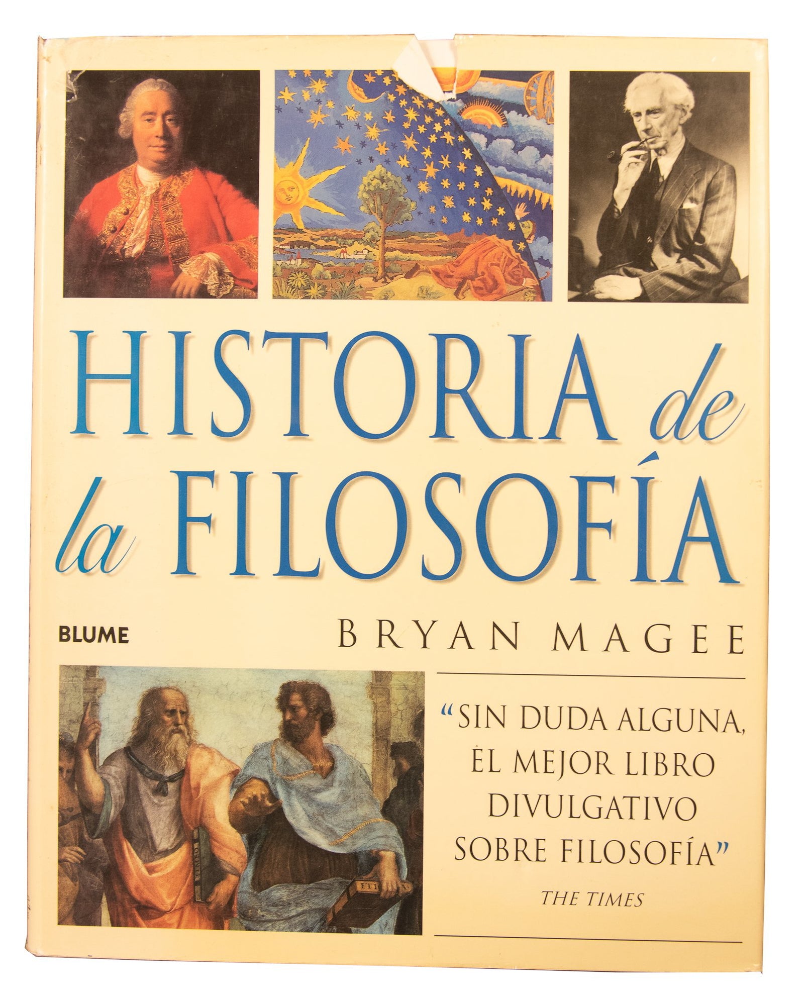 HISTORIA DE LA FILOSOFIA (ARTE HISTORIA)