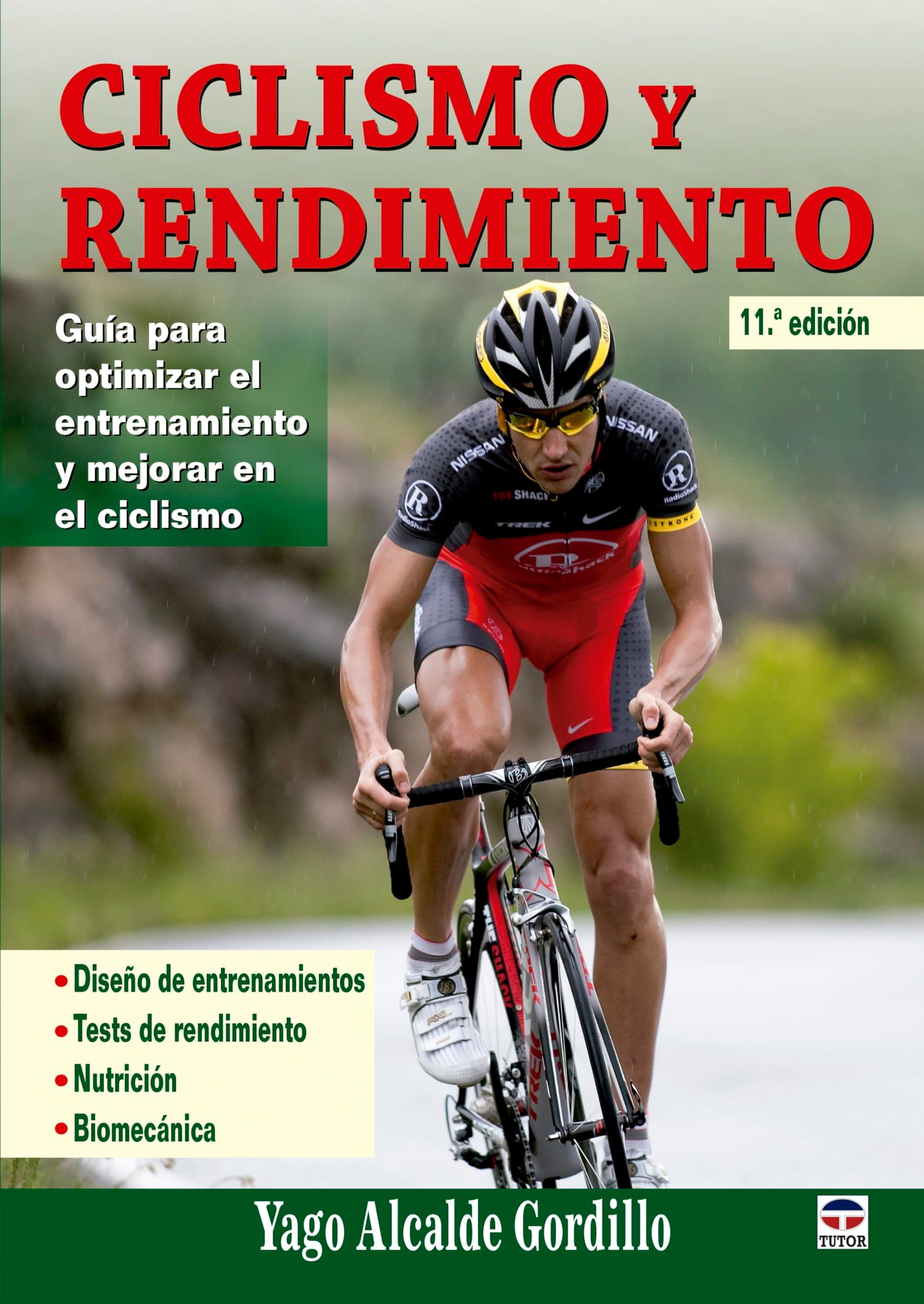 Ciclismo y rendimiento (DEPORTES)
