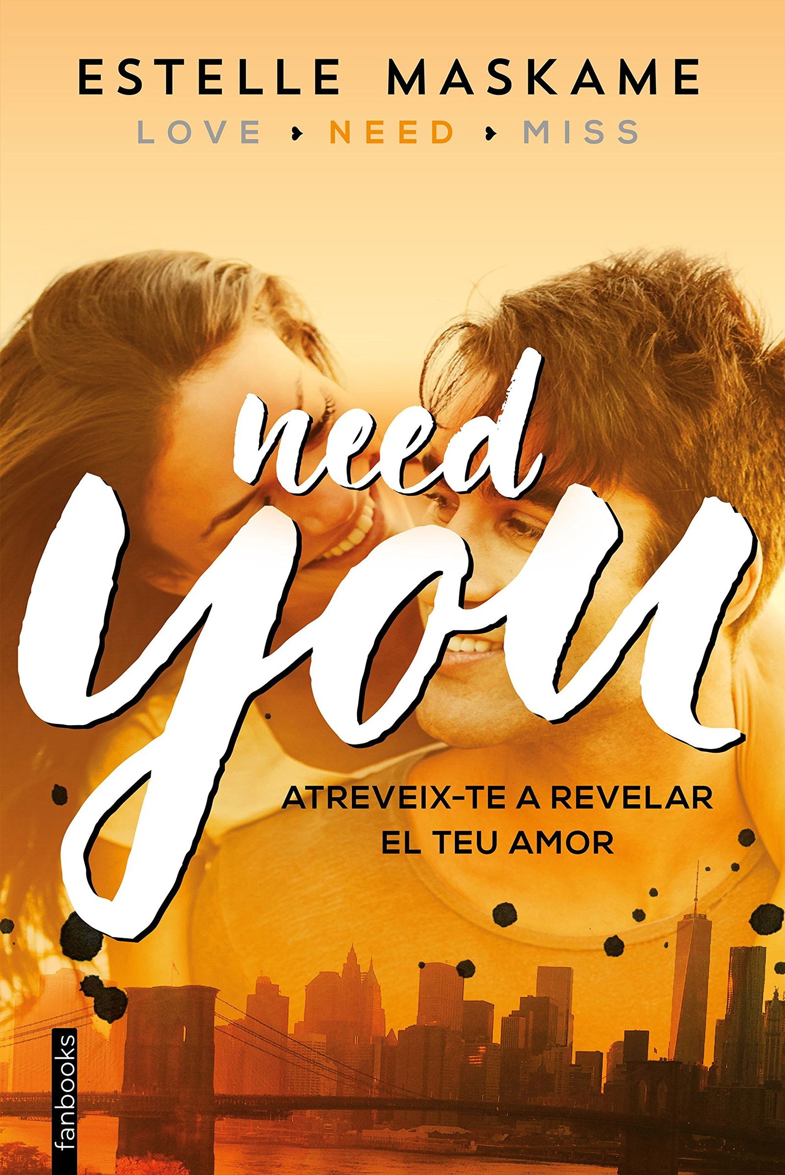 You 2. Need you: You 2 (Ficció)