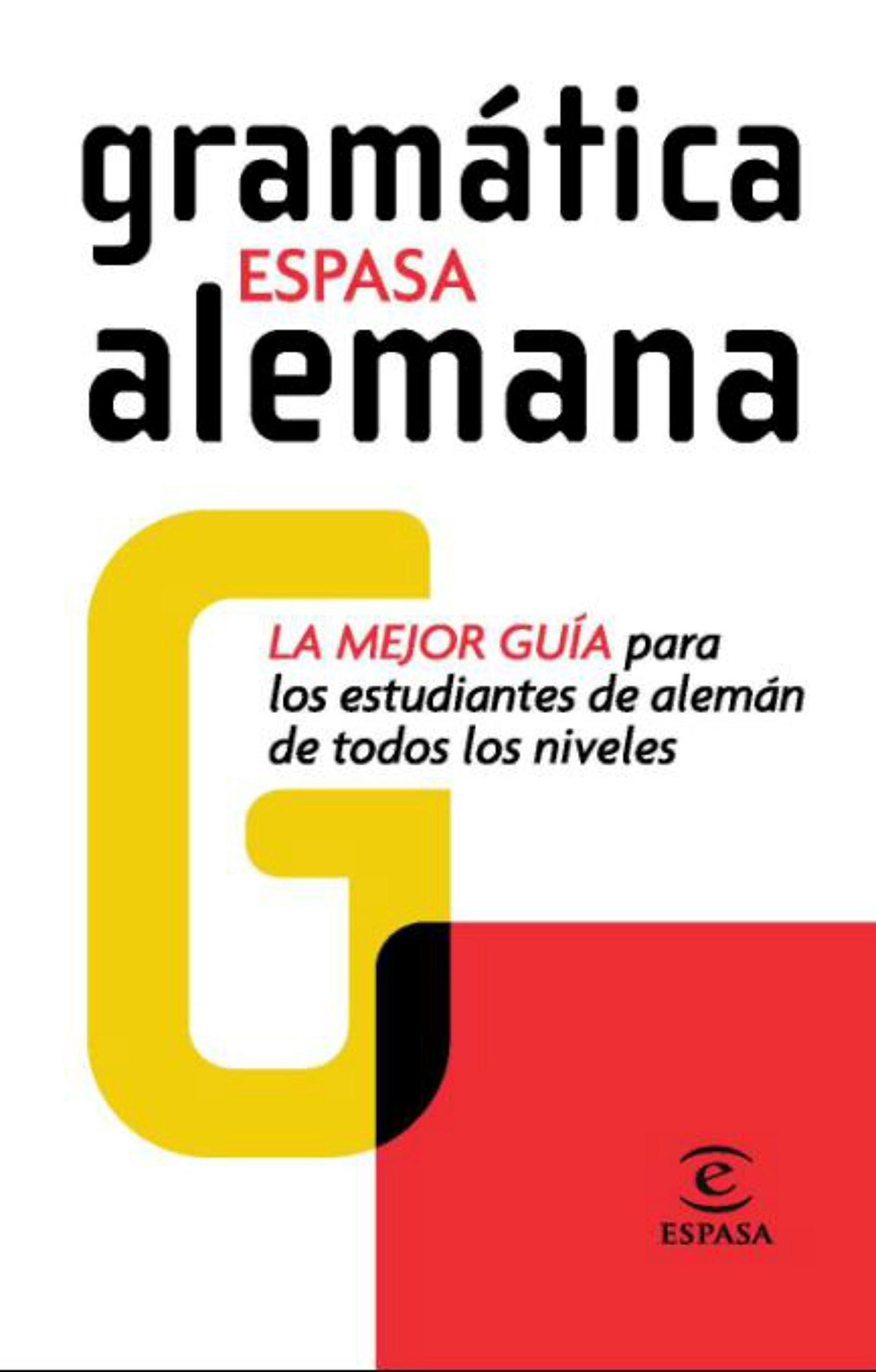Gramática alemana: 1 (IDIOMAS)