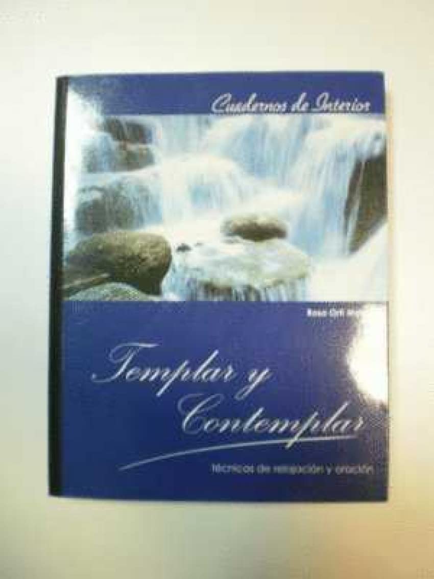 Templar y contemplar (Cuadernos de interior)