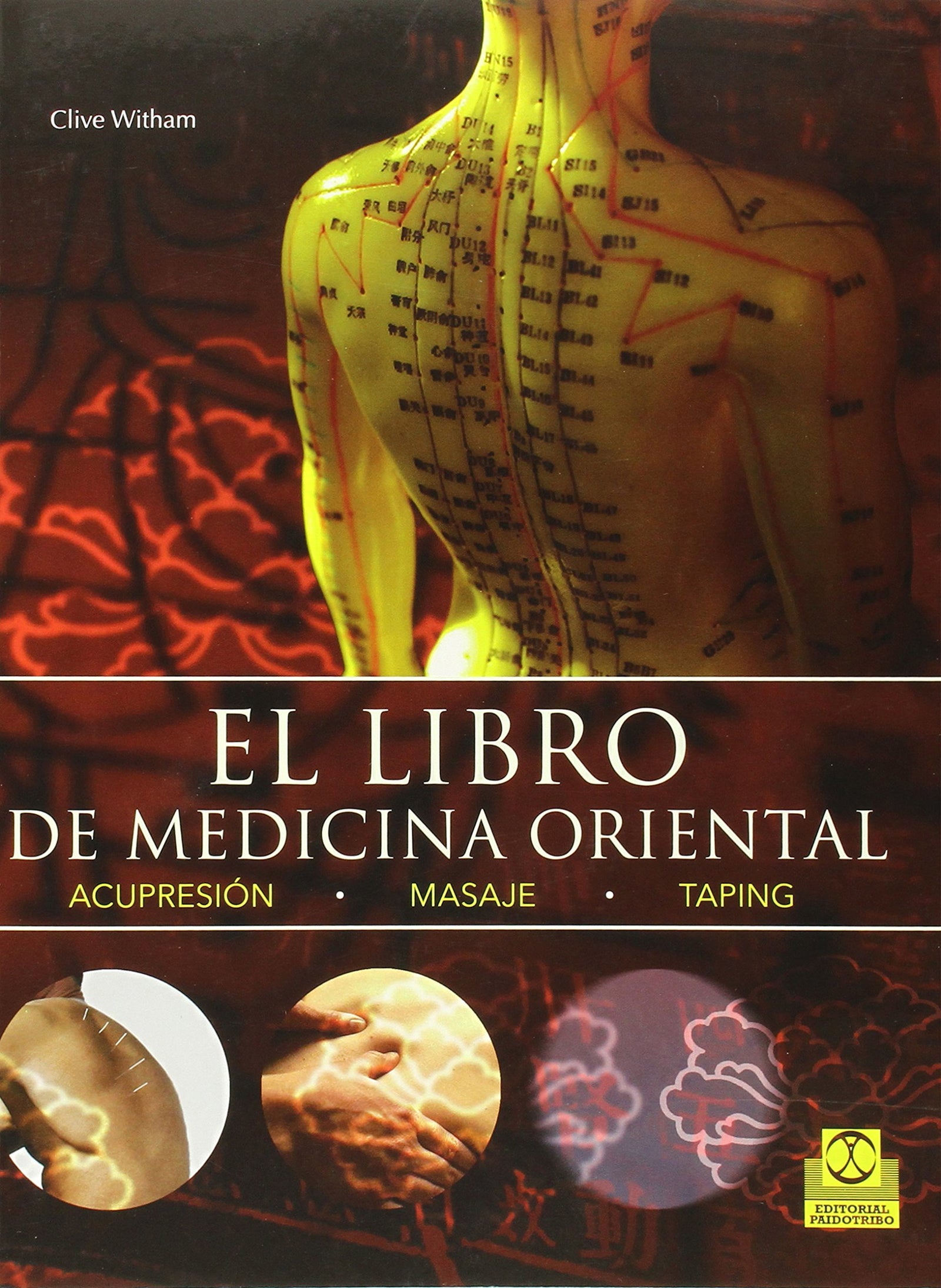 El libro de medicina oriental