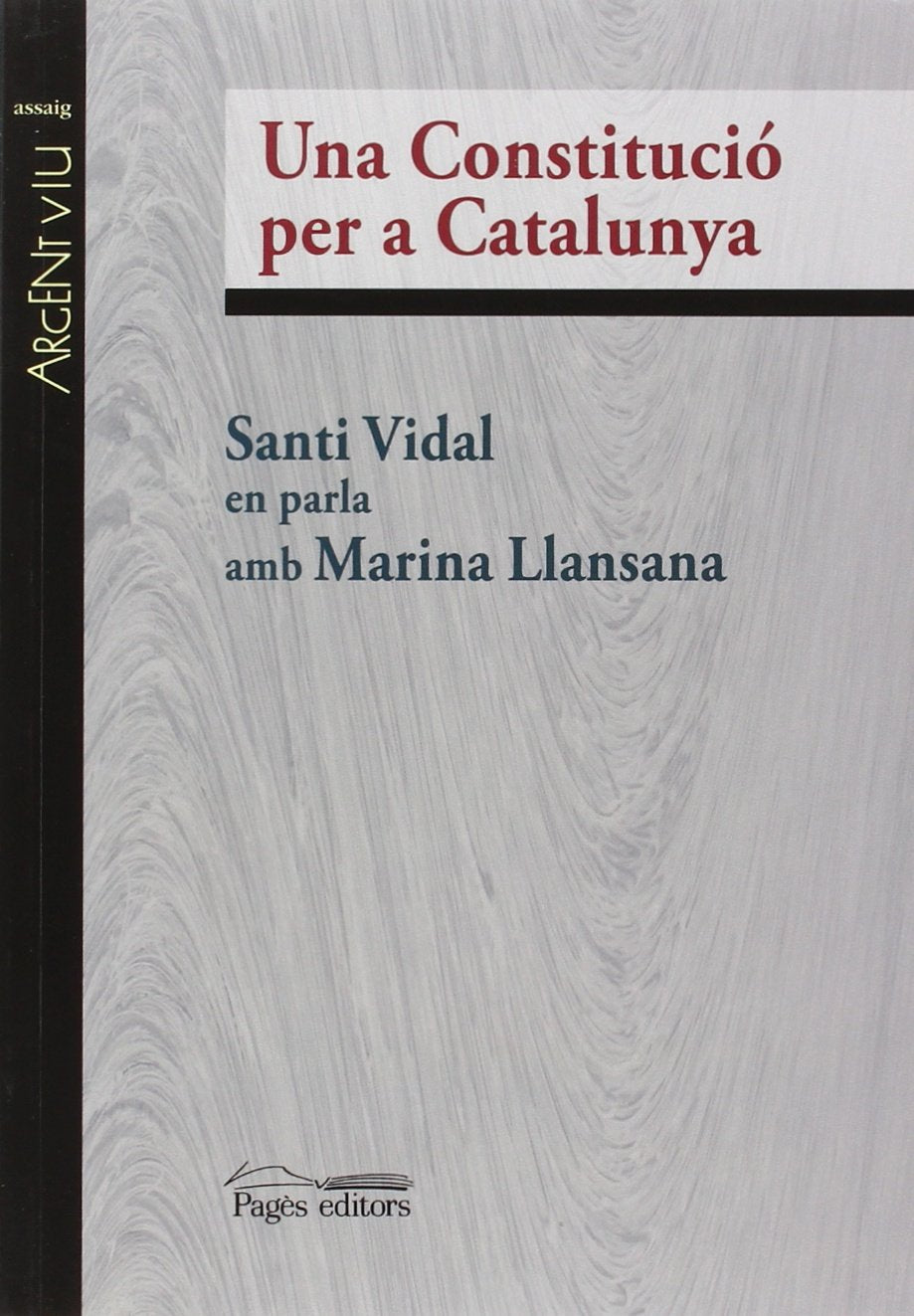Una Constitució per a Catalunya (Argent Viu)