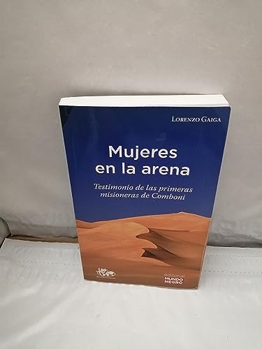 Mujeres en la arena