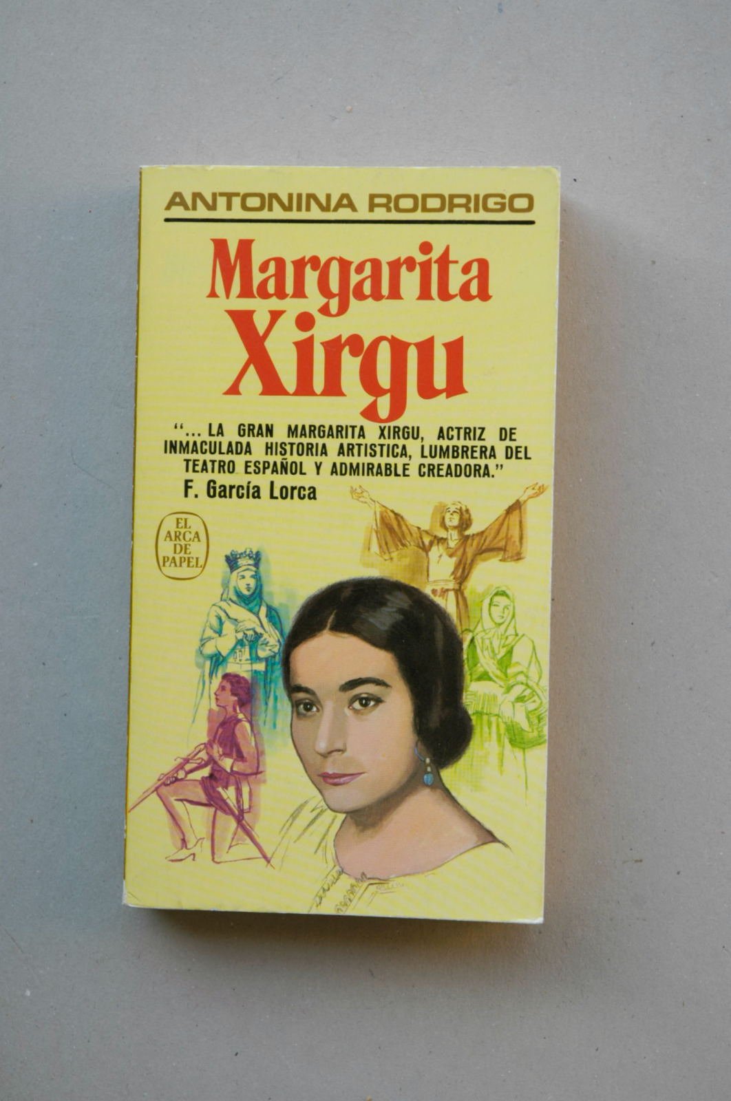 Margarita Xirgu