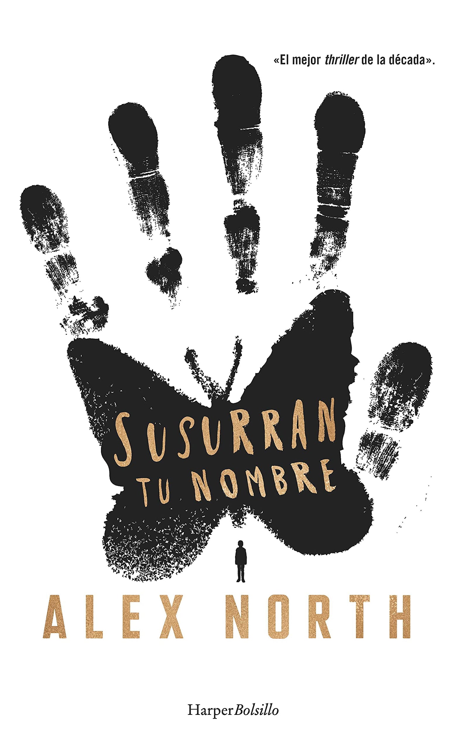 Susurran Tu Nombre (HARPERBOLSILLO)
