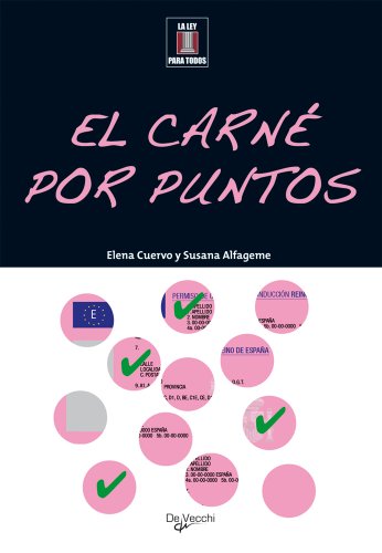 El carné por puntos (Desarrollo profesional)
