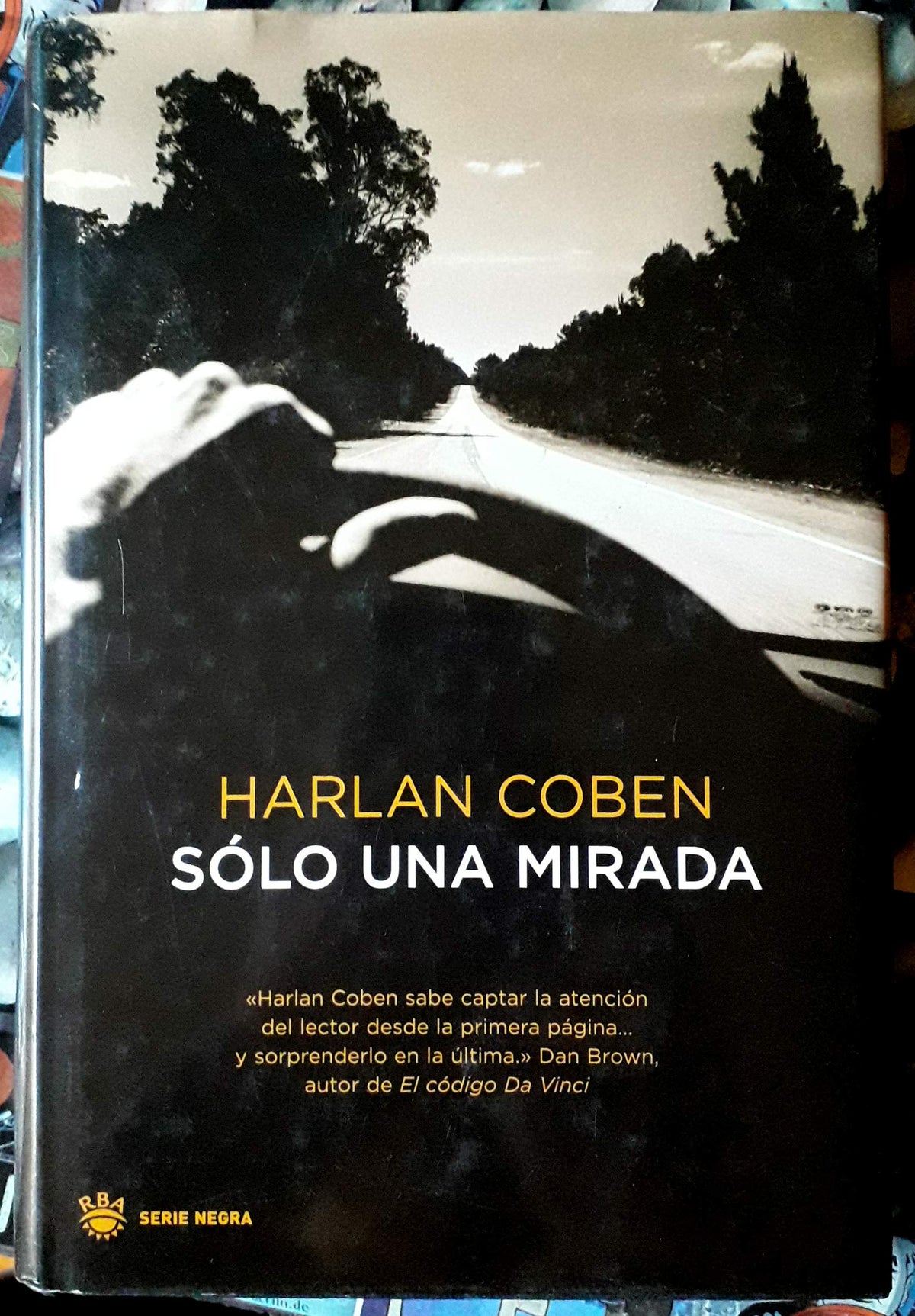Solo una mirada