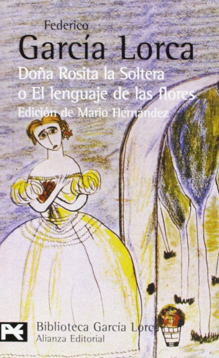 Dona Rosita la soltera