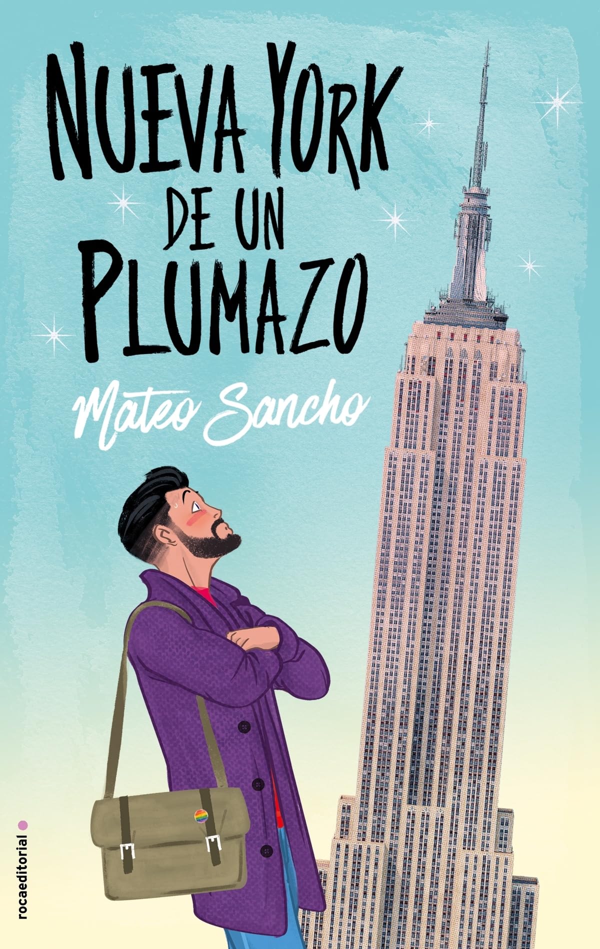 Nueva York de un plumazo (Novela)