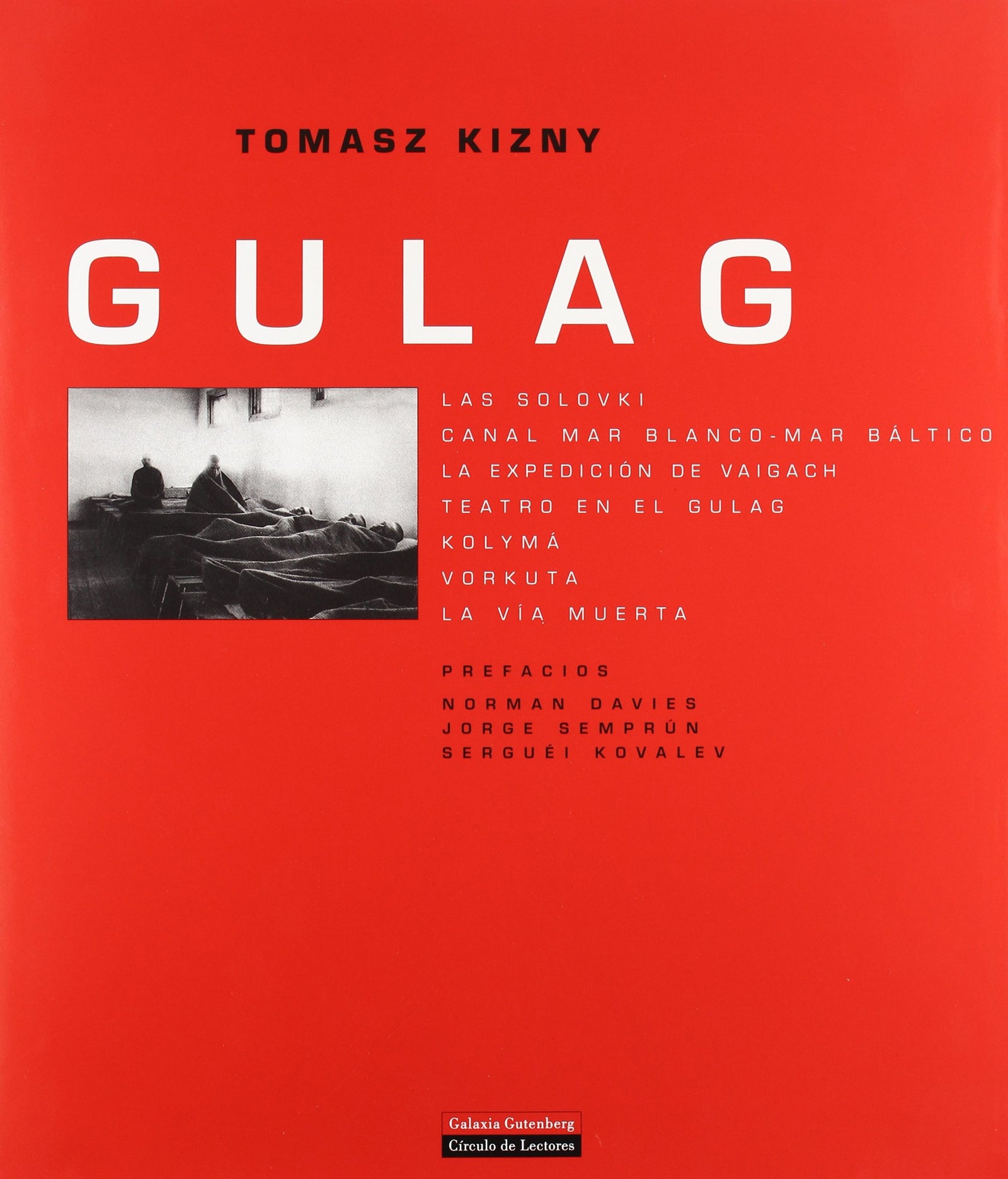 Gulag (Biografías y Memorias)