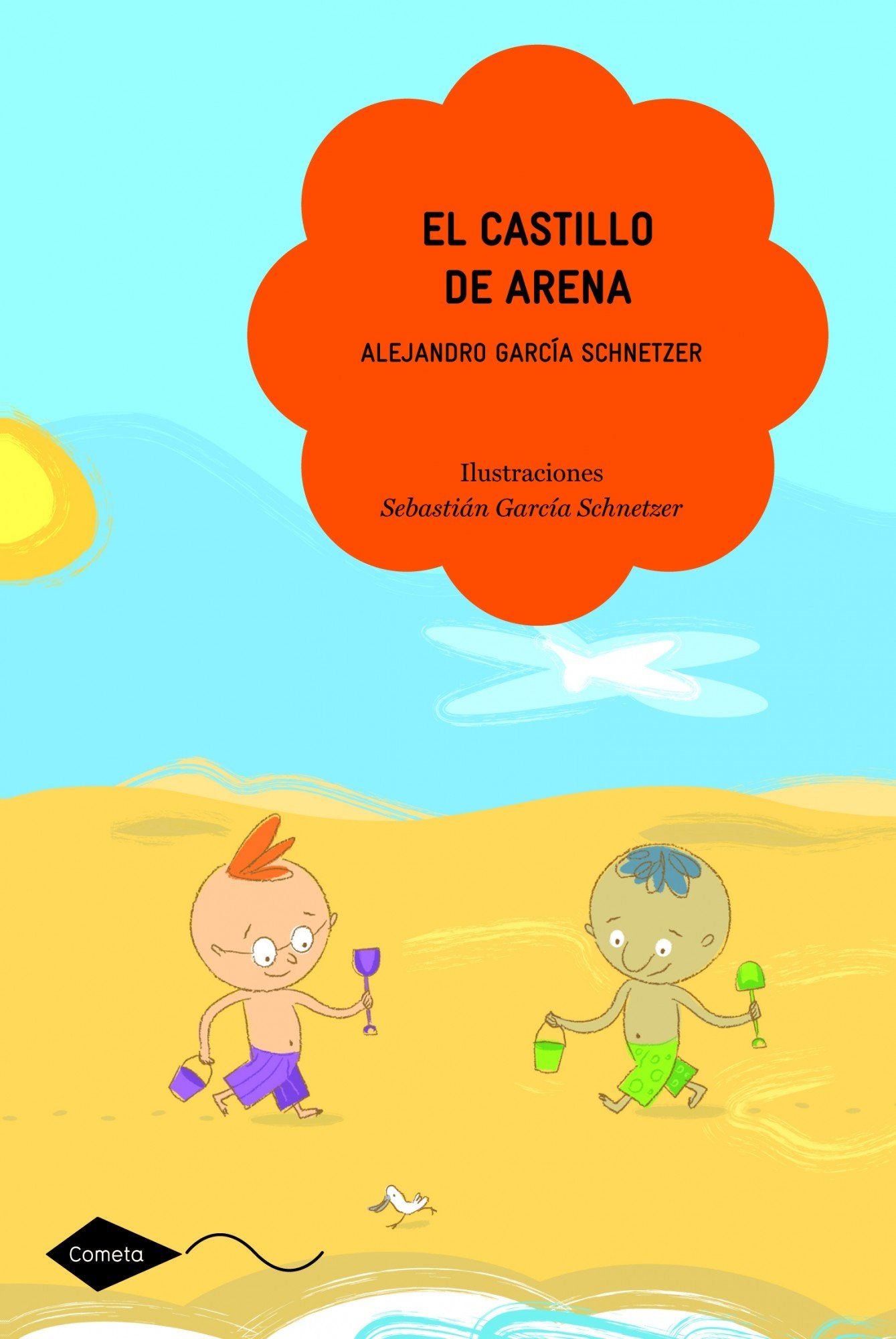 El castillo de arena: 1 (Cometa +6)