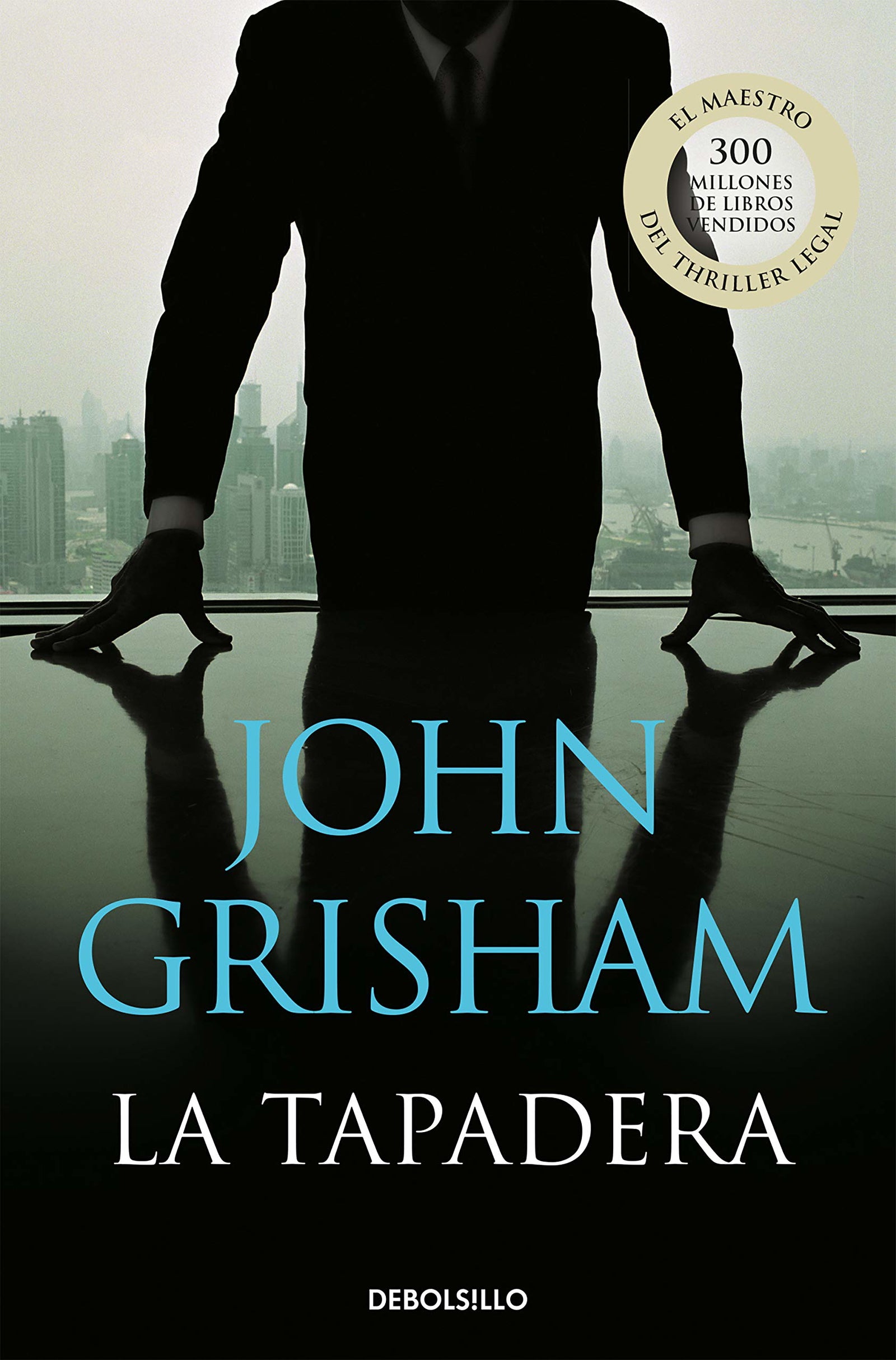 La tapadera (La tapadera 1) (Best Seller)