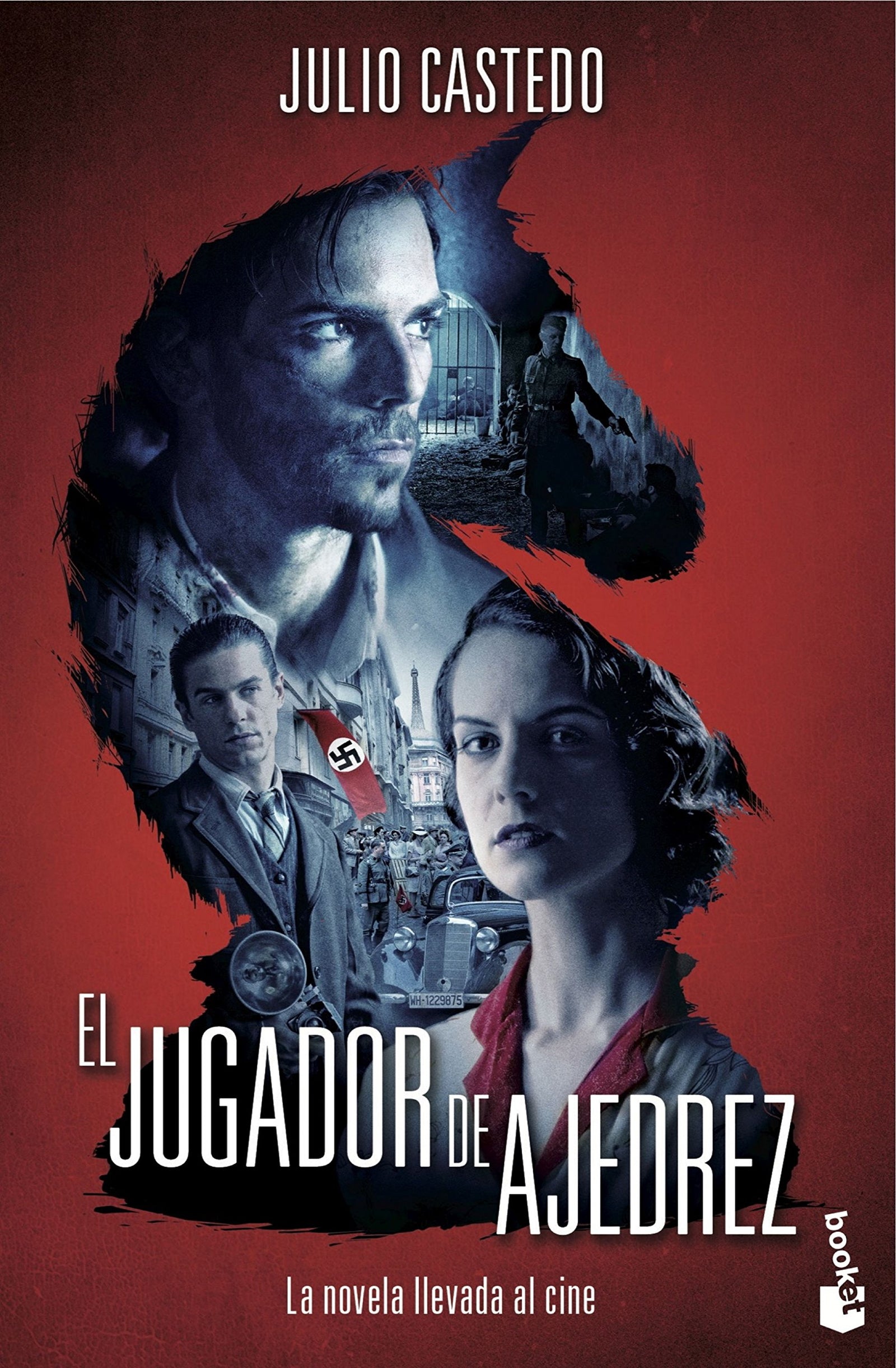 El jugador de ajedrez (Novela)