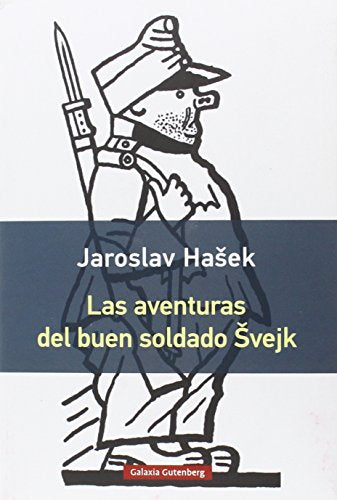 Las aventuras del buen soldado Svejk- rústica