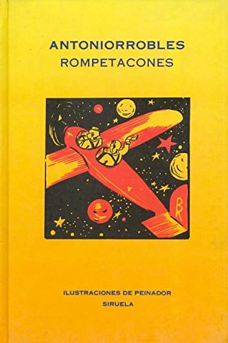 Rompetacones: 32 (Las Tres Edades)