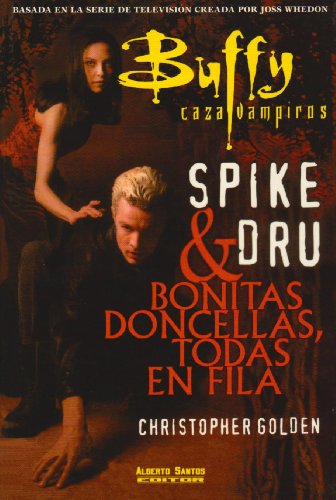 Buffy cazavampiros. Bonitas doncellas, todas en fila