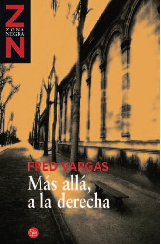 Mas alla, a la derecha (Zona Negra)