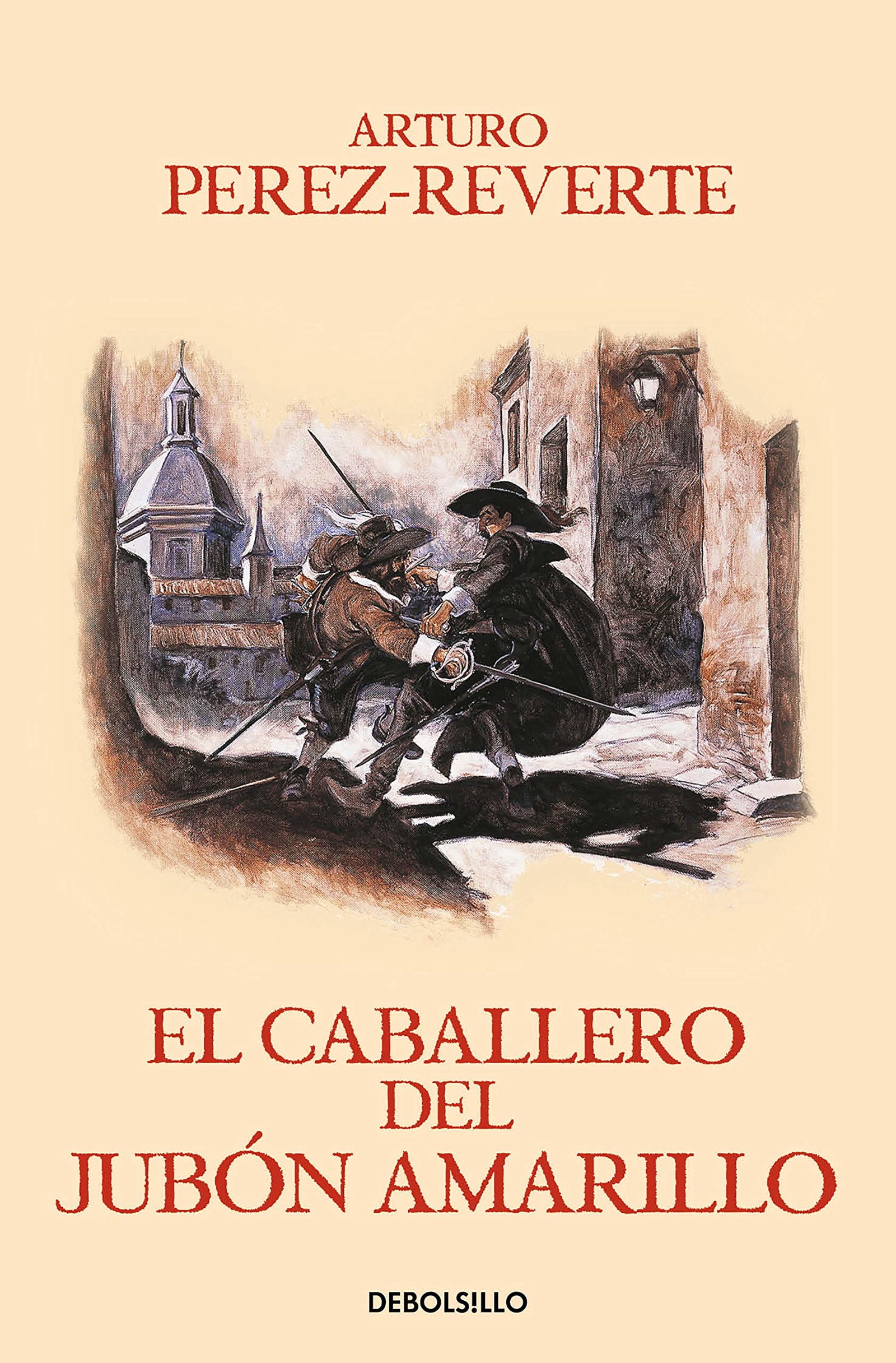 El caballero del jubón amarillo (Las aventuras del capitán Alatriste 5) (Best Seller)