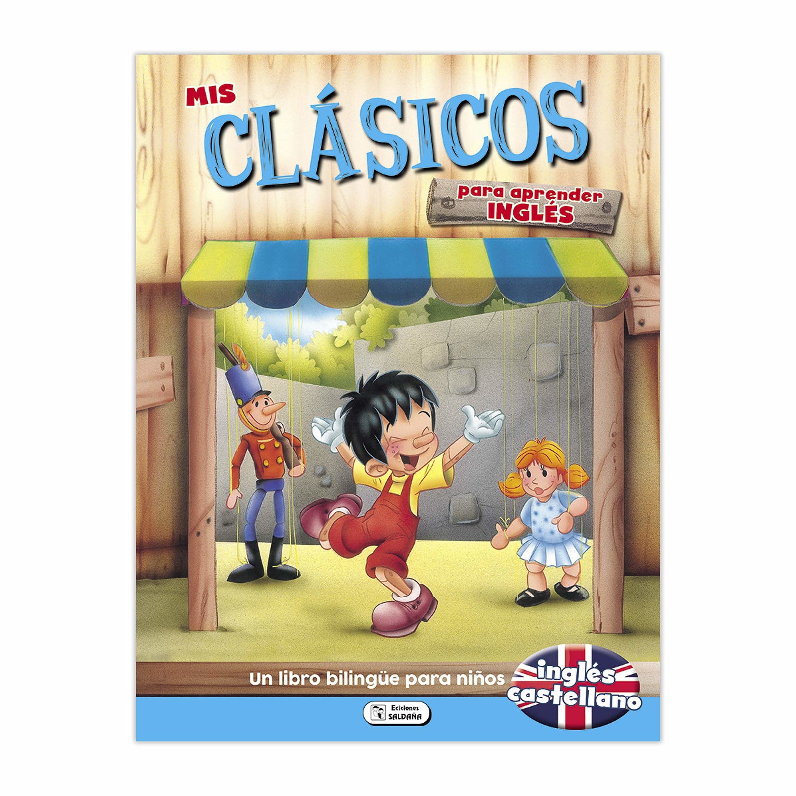 CLÁSICOS PARA APRENDER