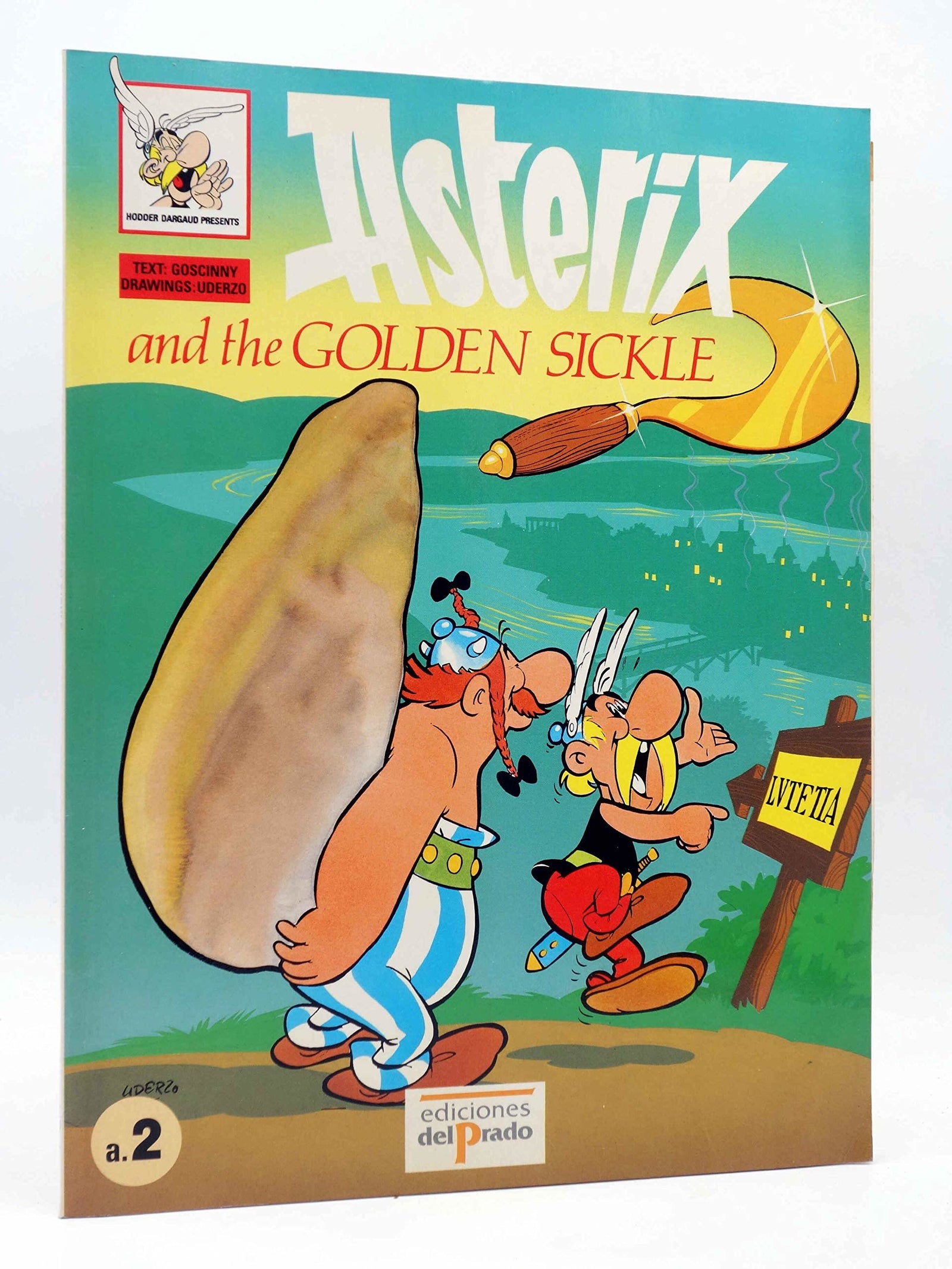 Asterix at the olympic games