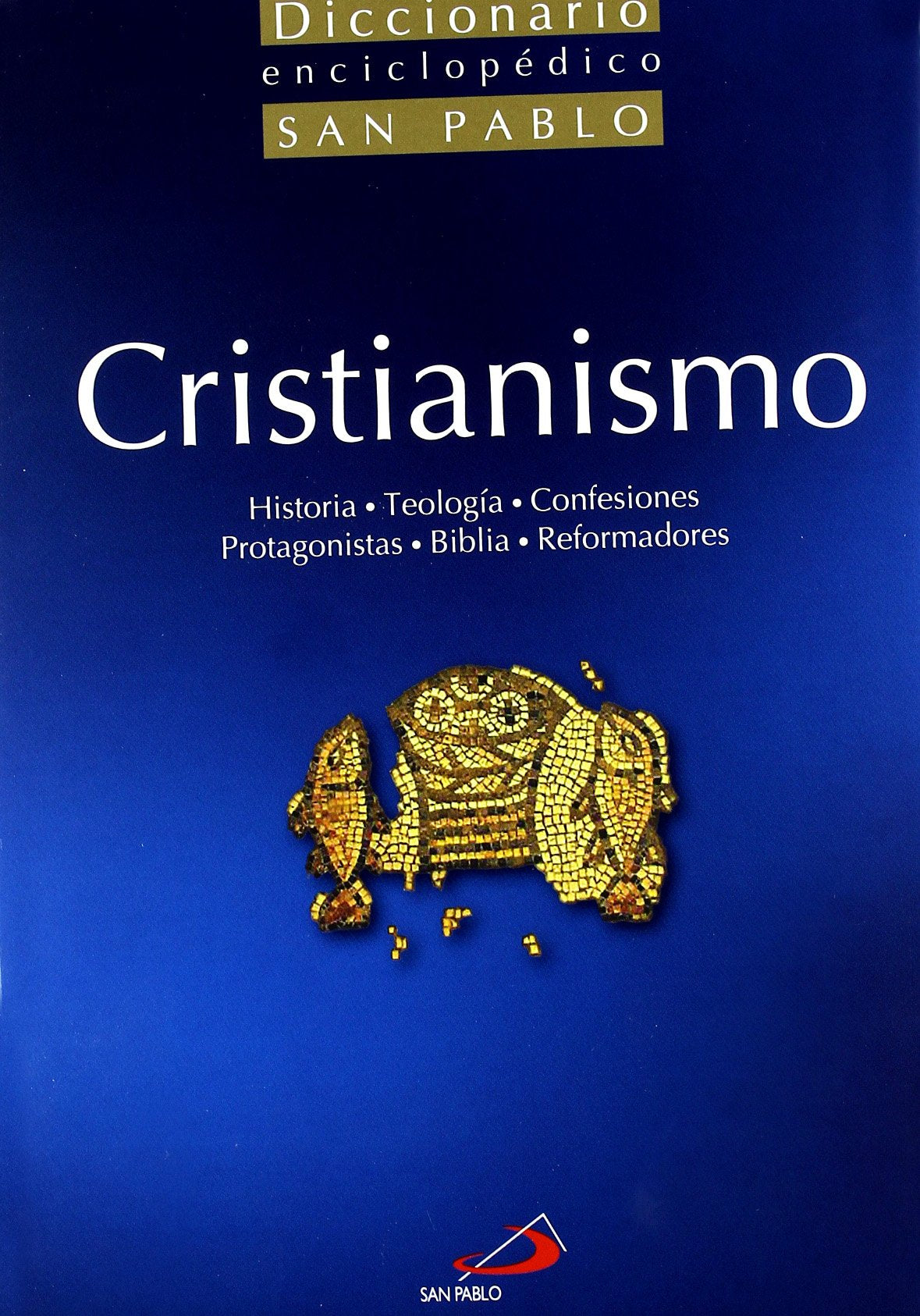 Diccionario enciclopédico del cristianismo (Diccionarios san pablo)