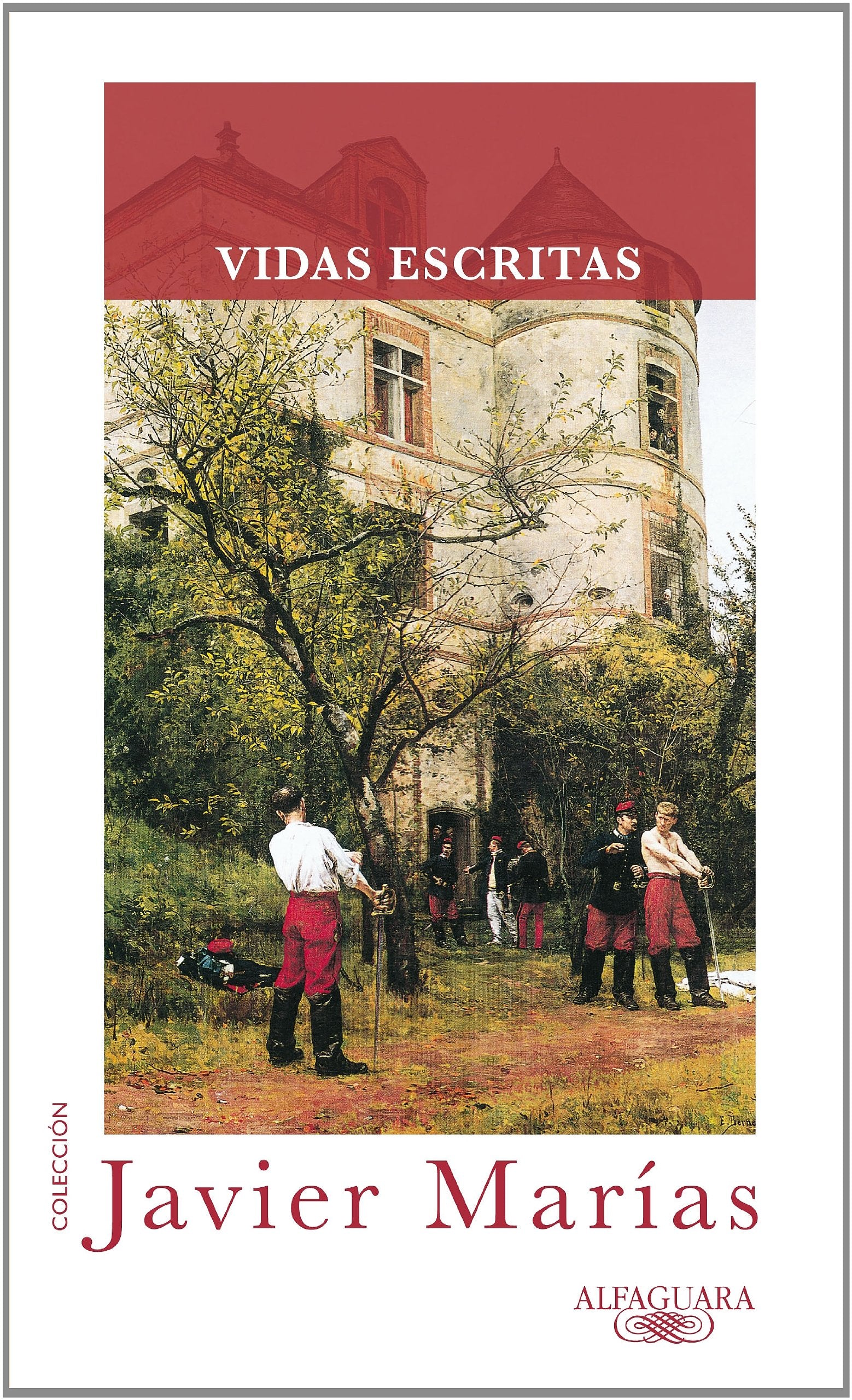 Vidas escritas (Hispánica)