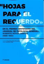 Hojas para el recuerdo (SIN COLECCION)
