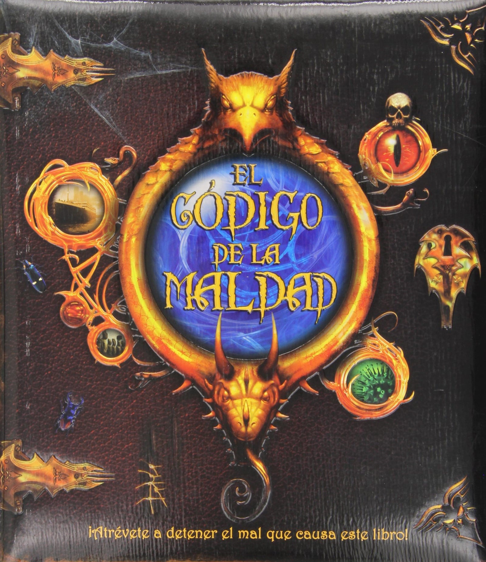 El código de la maldad