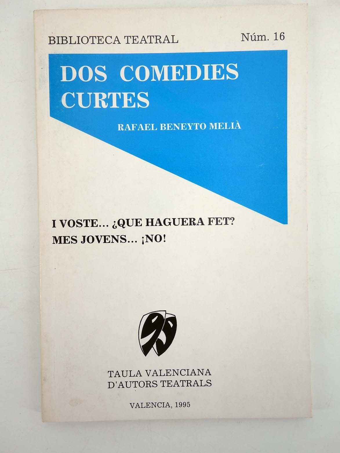 Dos comedies curtes