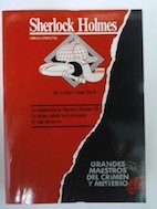 Sherlock Holmes - Obra Completa Tomo 4