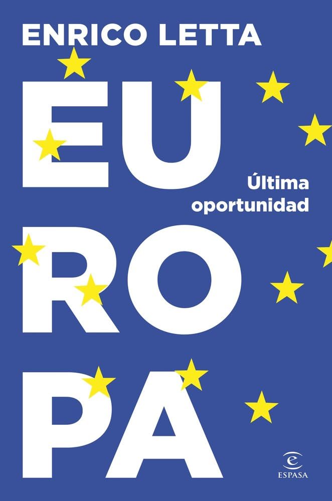 Europa. Última oportunidad (NO FICCIÓN)