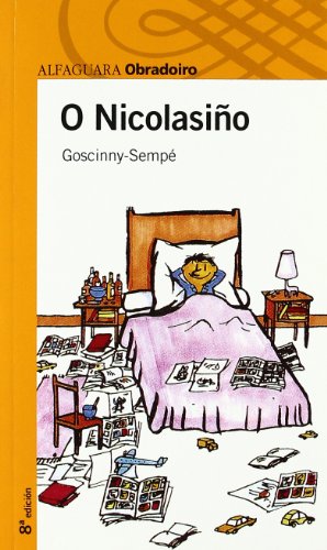 O Nicolasiño - Obradoiro (SIN COLECCION)