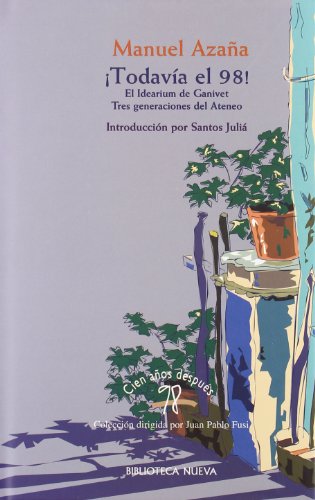 ¡Todavía el 98!
