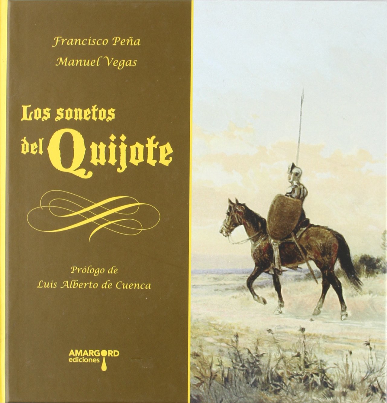 Los sonetos del quijote