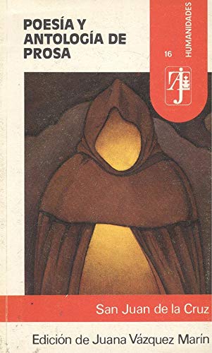 POESIA Y ANTOLOGIA PROSA