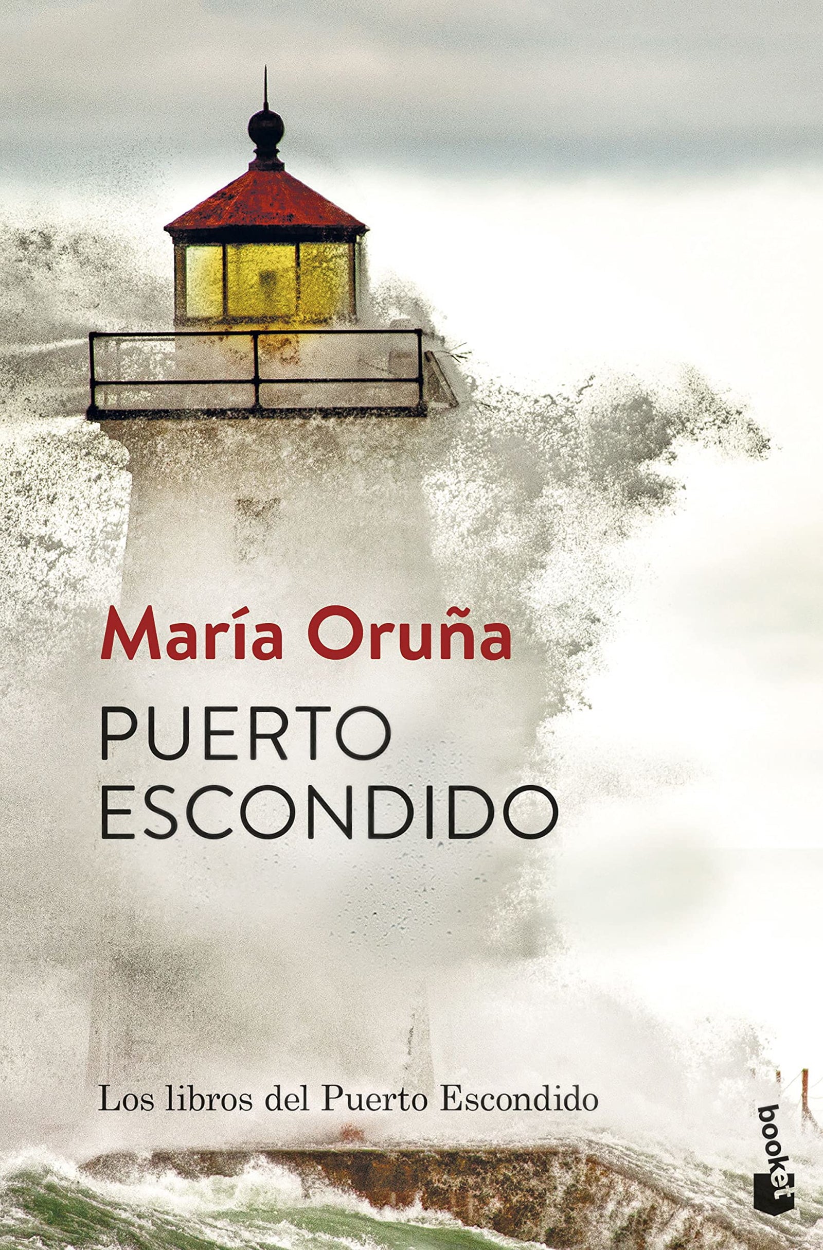 Puerto escondido: Los libros del Puerto Escondido 1 (Crimen y misterio)