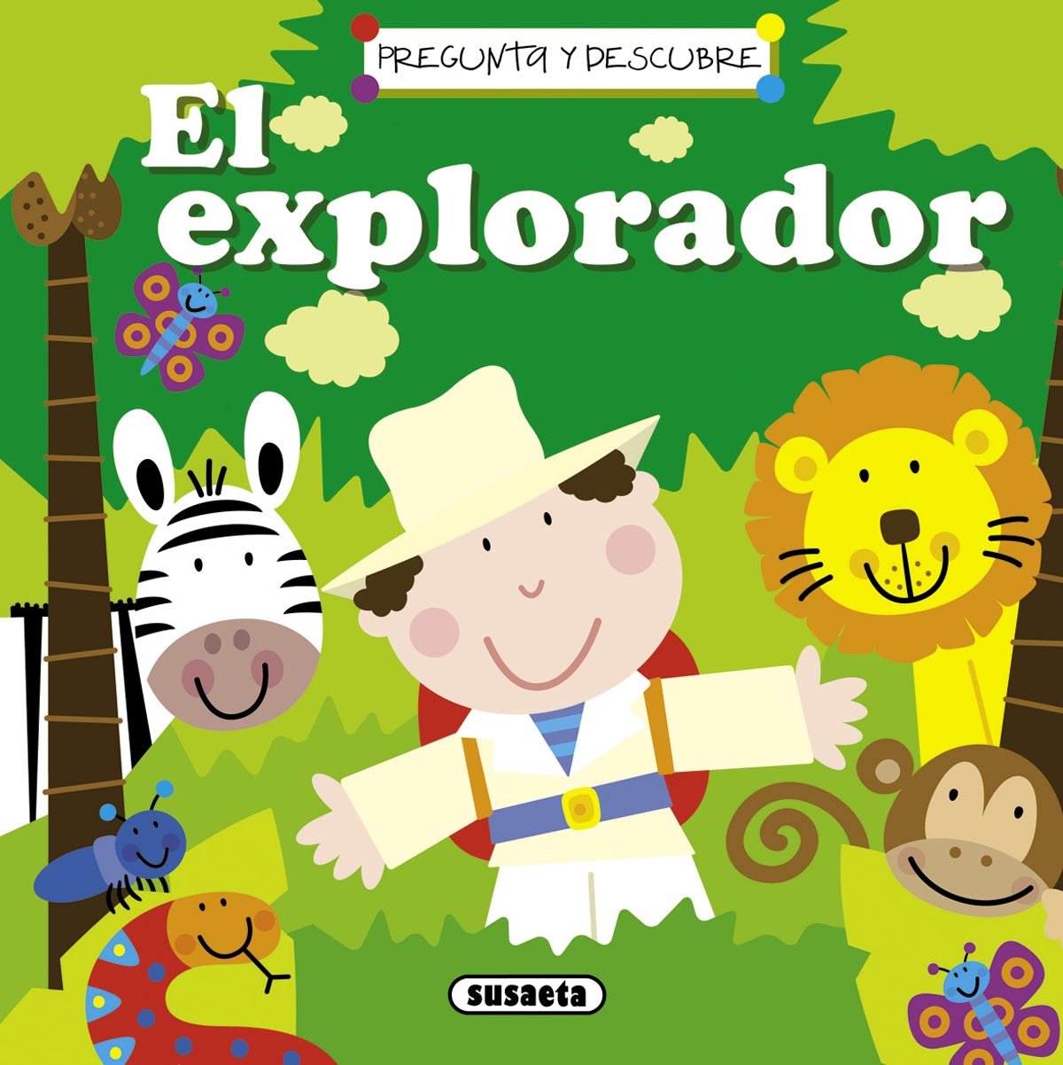 El explorador (Pregunta y descubre)