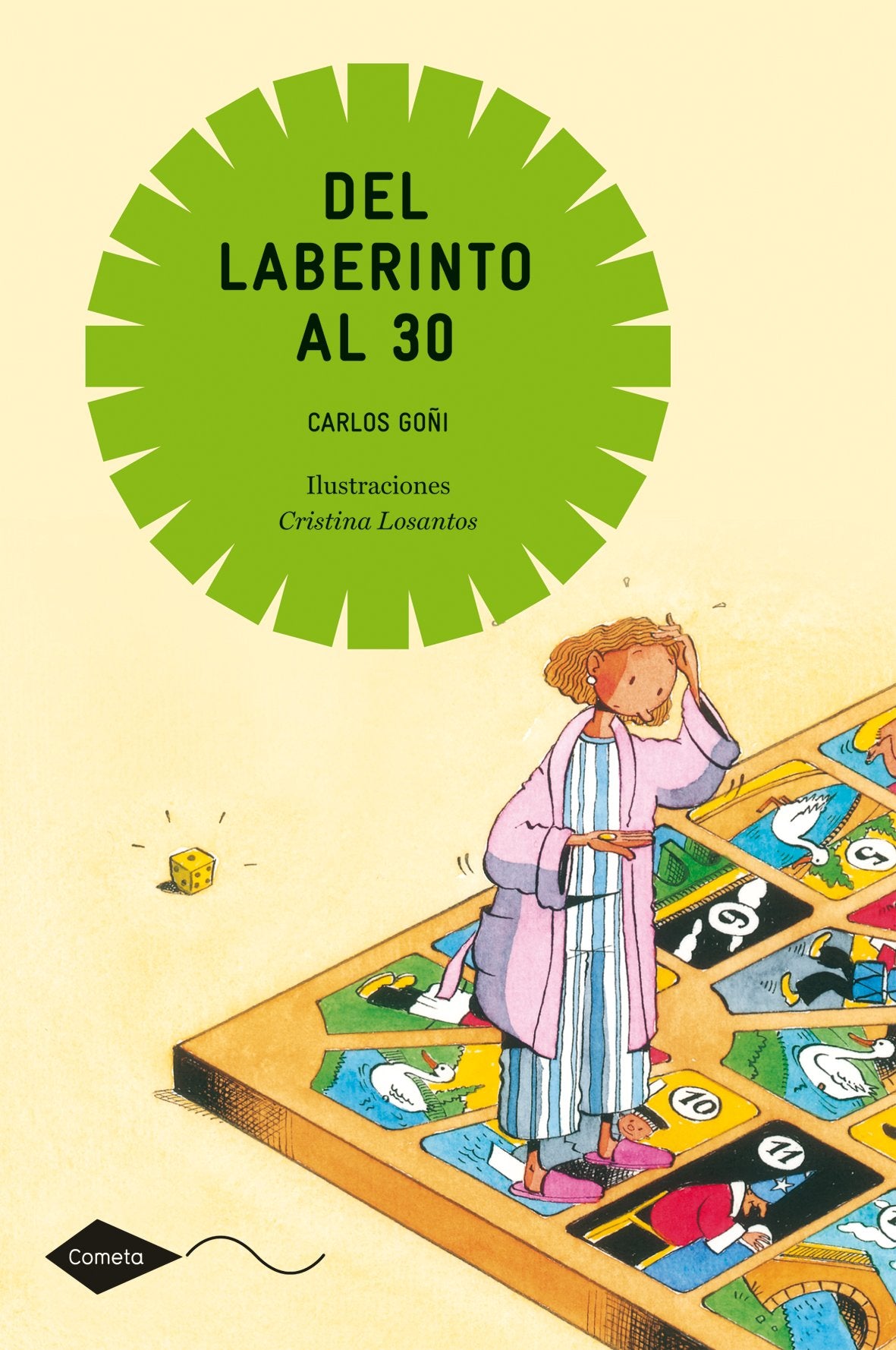 Del Laberinto al 30: 1 (Cometa +10)