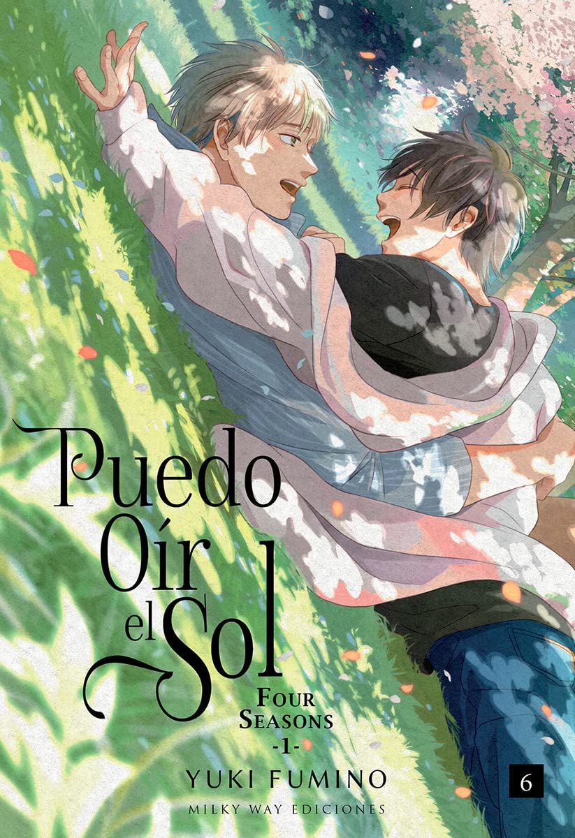 Puedo oír el sol 6 (PUEDO ORI EL SOL)