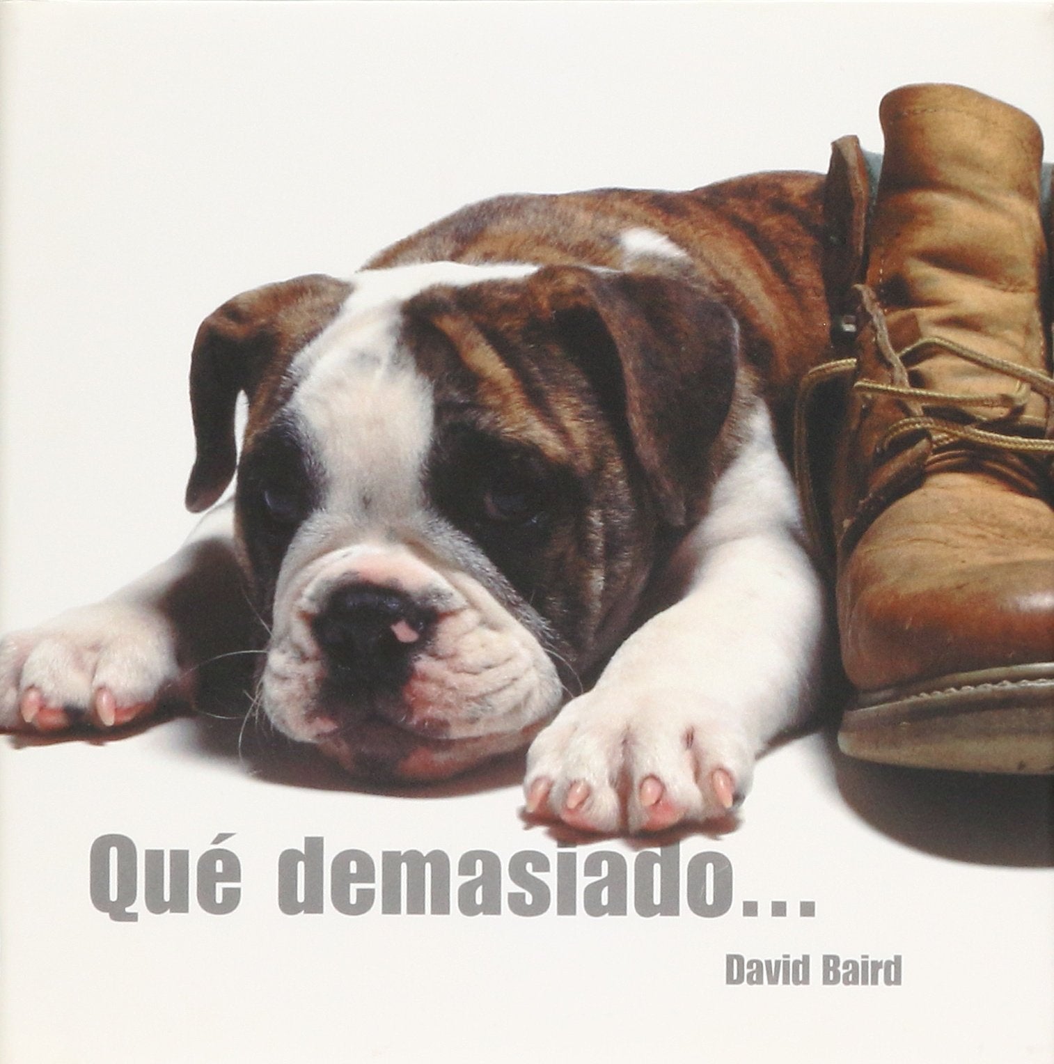 Qué demásiado... (Fuera de colección Out of series)