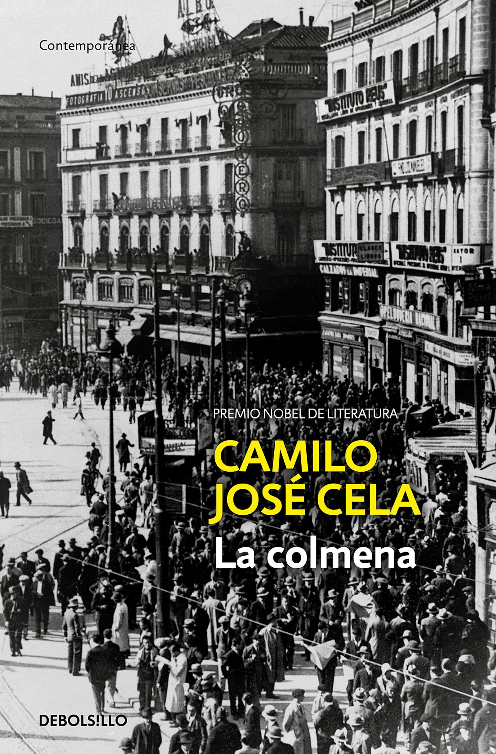 La colmena (Contemporánea)